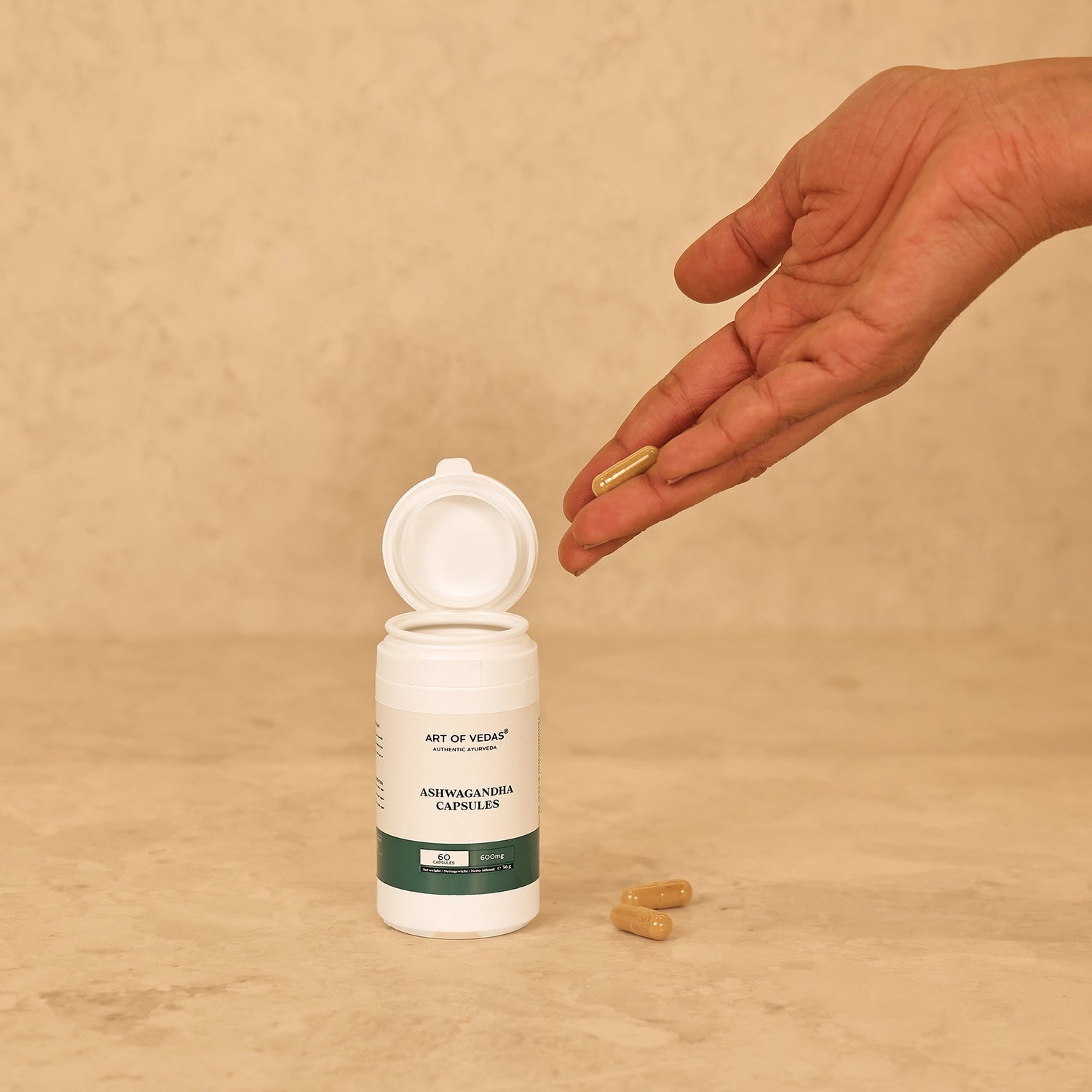 Ayurvedic Herbal Supplements