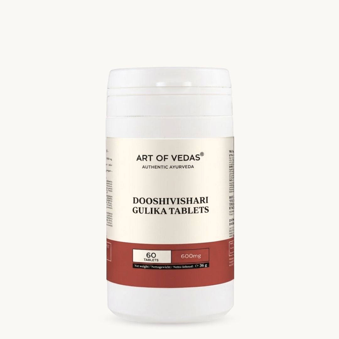 Dooshivishari Gulika Tabletten