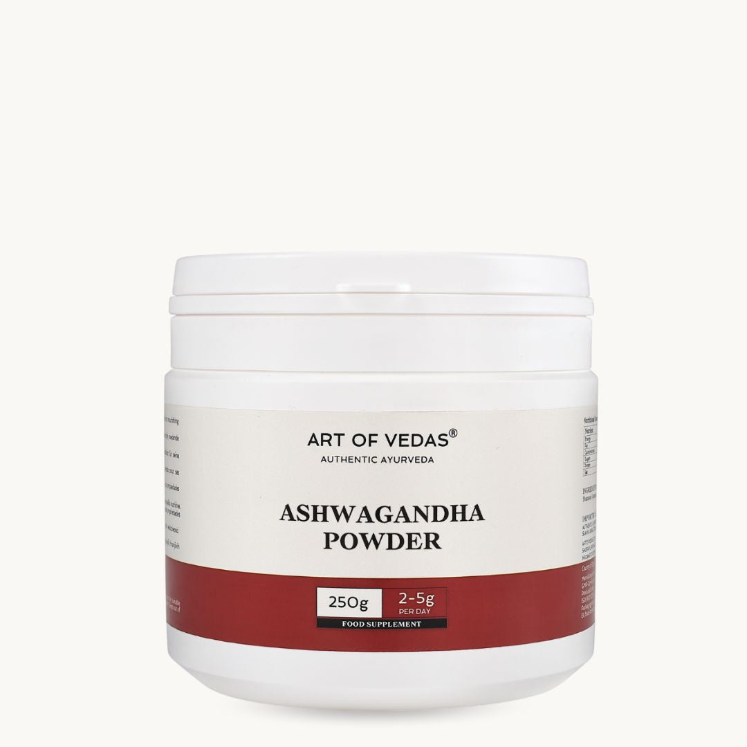Poudre d'Ashwagandha