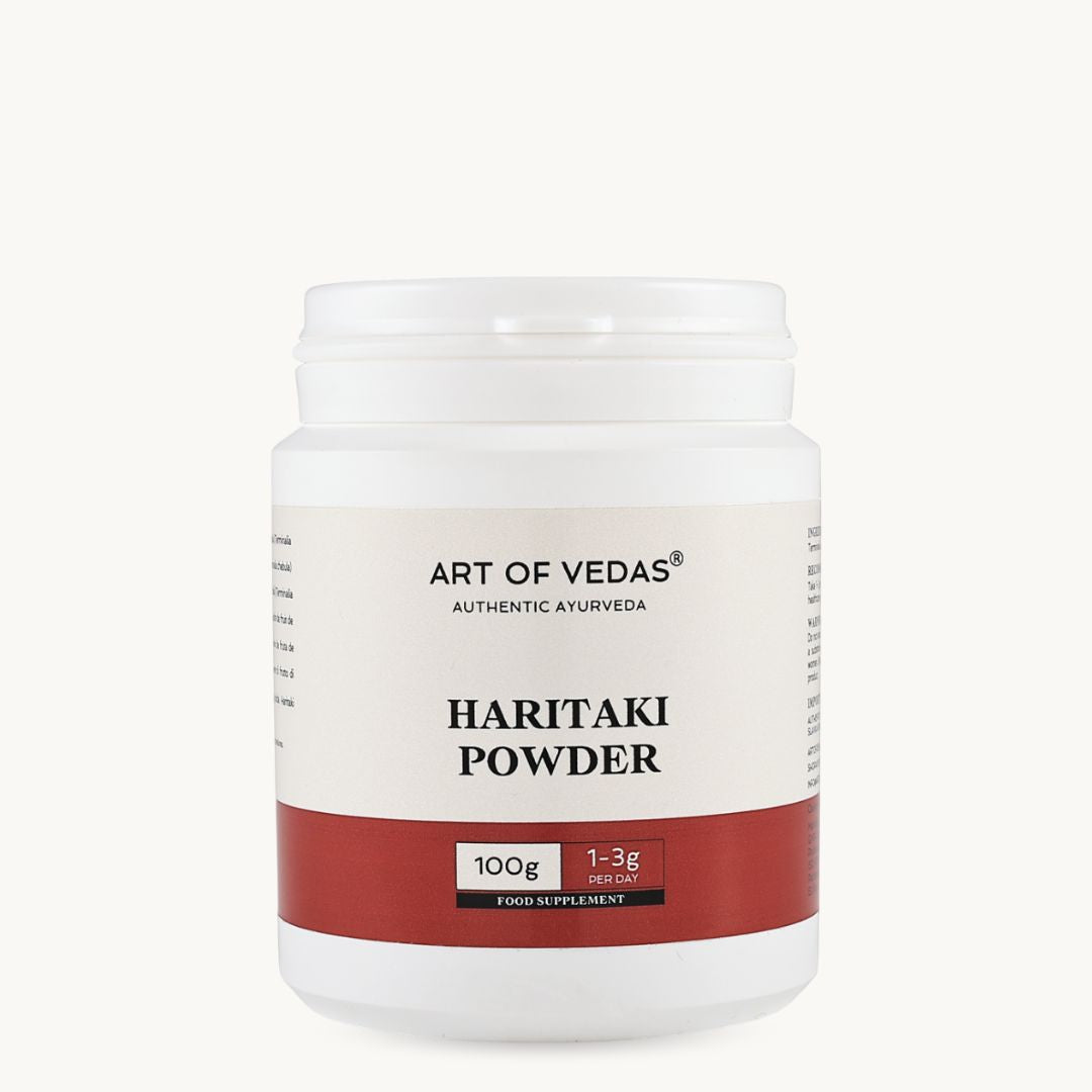 Haritaki Pulver