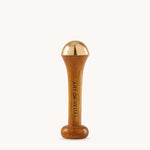 Art of Vedas Kansa Marma Wand - Ayurvedic Bronze and Wood Massage Tool for Marma Point Therapy and Facial Rejuvenation