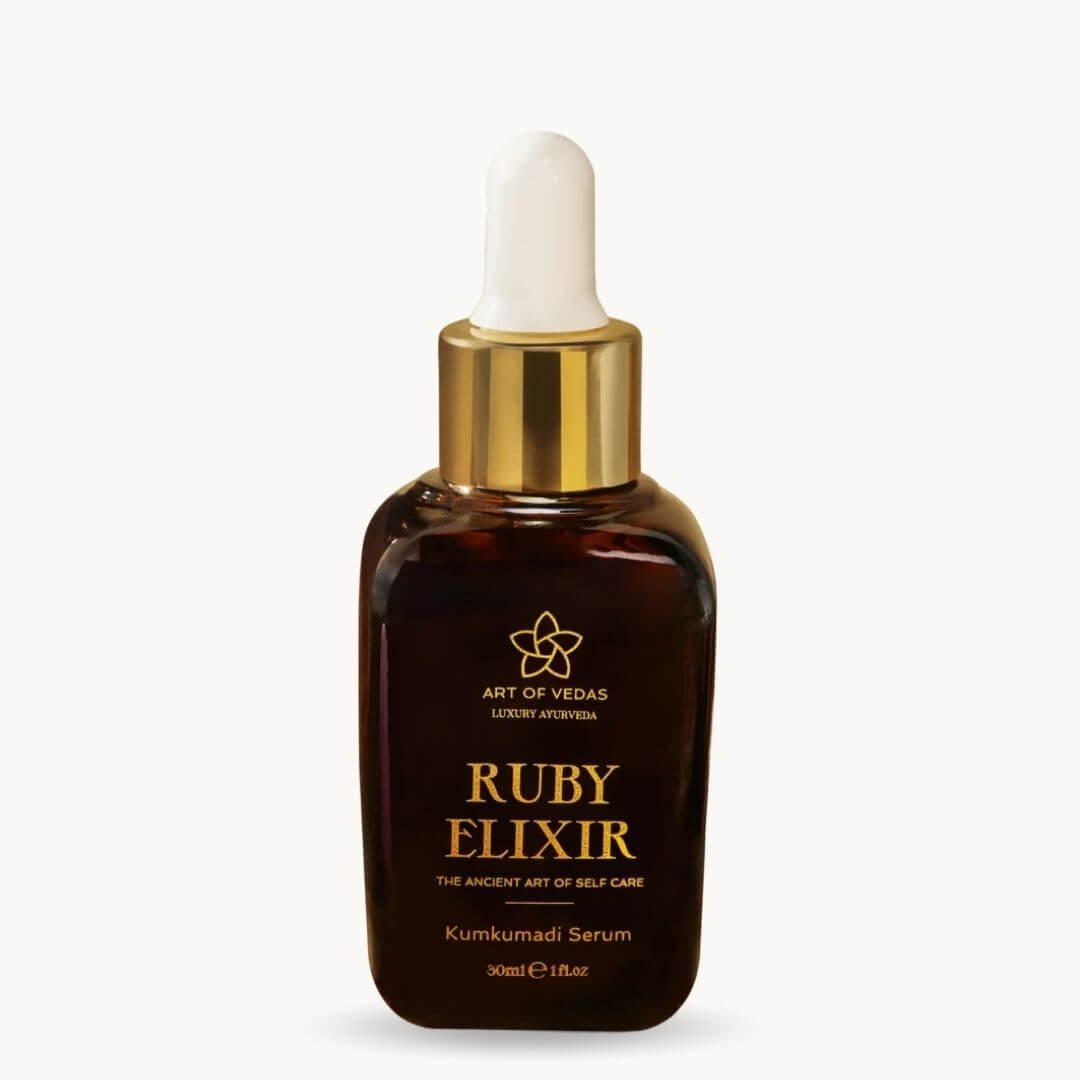 Rubin Elixier - Kumkumadi Serum