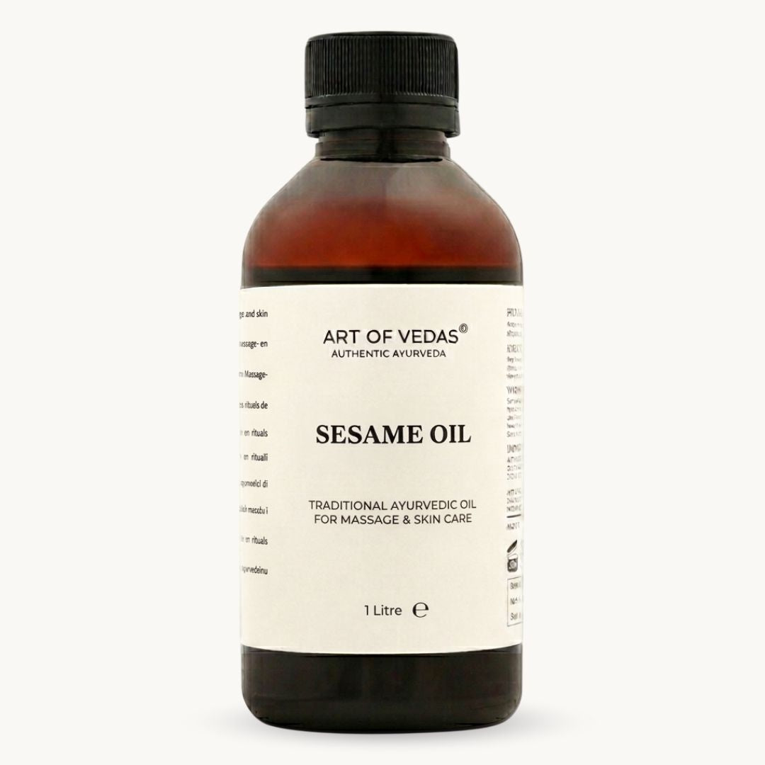 Huile de sésame