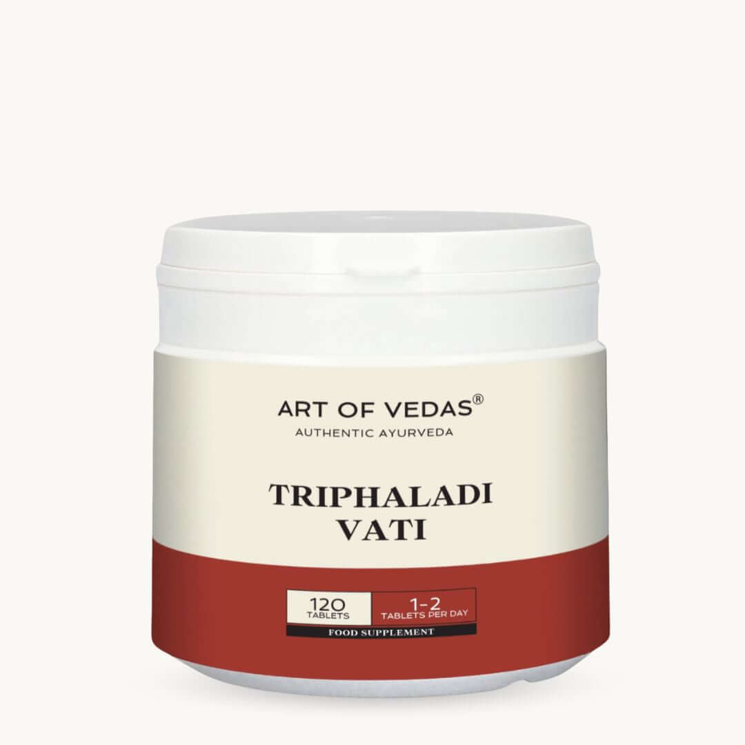 Comprimés Triphala Vati