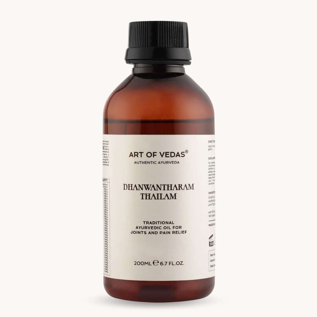 Dhanwantharam Thailam