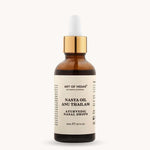 Art of Vedas Nasya Oil Anu Thailam 50ml bottle - classical 24-herb Ayurvedic nasal oil